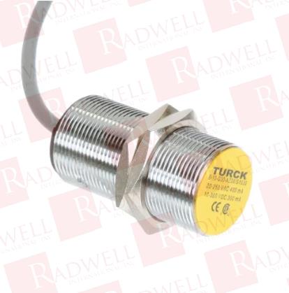 BI15-M30-AP6X-0.2-DT04-3PM3 Inductive Sensor by TURCK