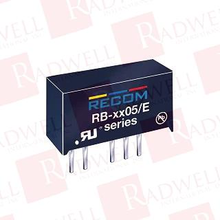 RECOM RB-1205S/EHP