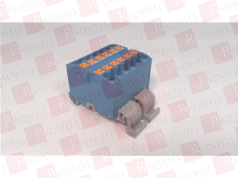 PHOENIX CONTACT PTFIX 12X2,5-NS35A BU