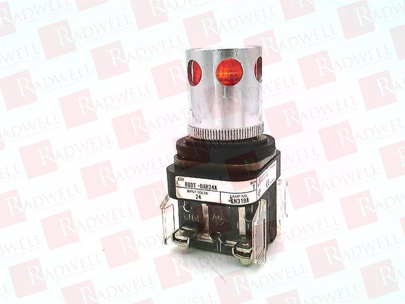 ALLEN BRADLEY 800T-QAH24A