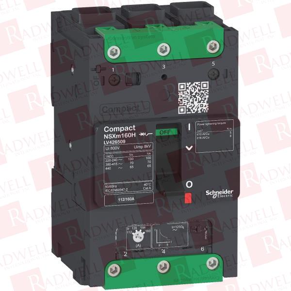 SCHNEIDER ELECTRIC LV426106