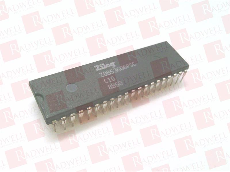  , PARALLEL I/O PORT, 20 I/O, NMOS, PDIP40