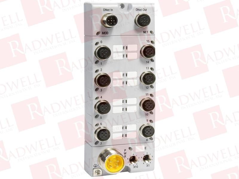 ALLEN BRADLEY 1732D-16CFGM12M12