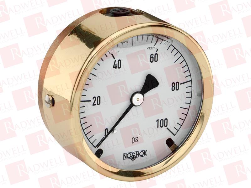 NOSHOK 25-310-400-PSI