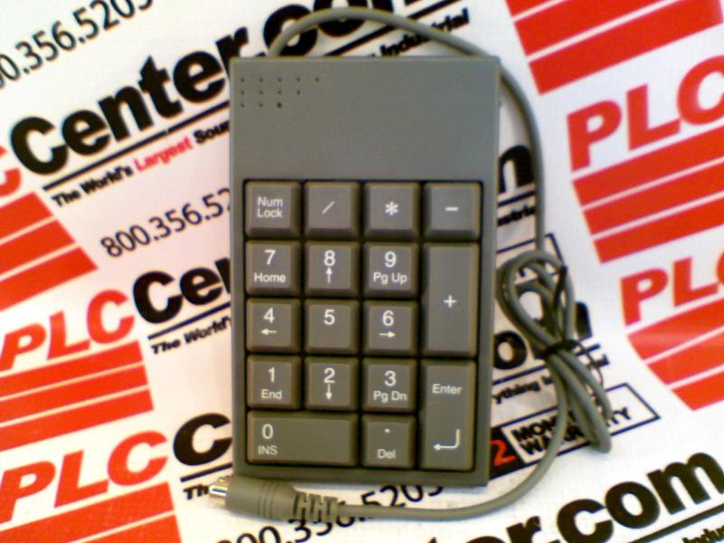 NUMERIC KEYPAD