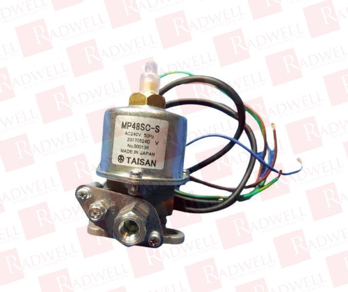  , FUEL PUMP, ELECTRIC, SPACE HEATER BURNER BOILER, AC 240 V, 50 HZ