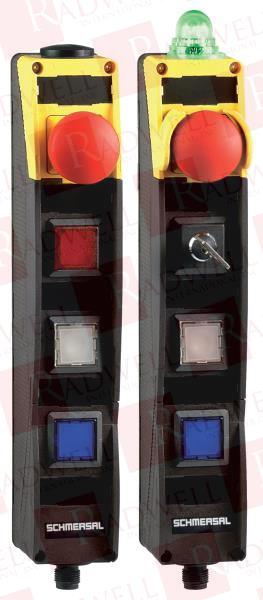 SCHMERSAL BDF200-ST1-AS-NH-SWS20S1-LTYE-DTWH-G24