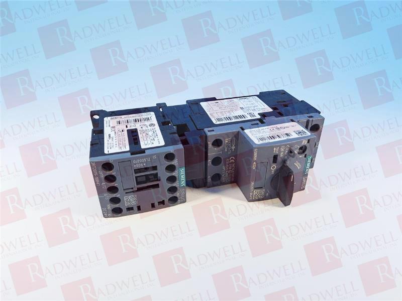 SIEMENS 3RA2110-0KA15-1BB4