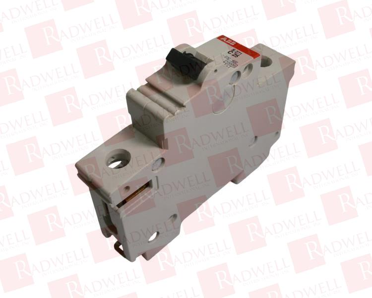 ASEA BROWN BOVERI S271-C25