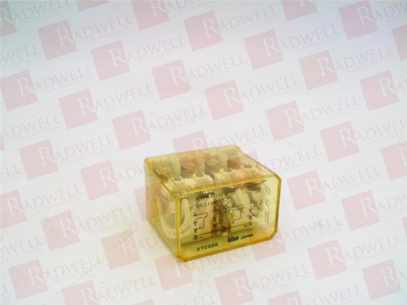 IDEC RH4B-UDC110V