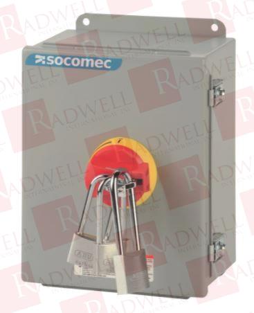 SOCOMEC 221M3703