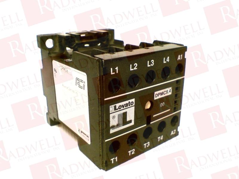 ACI ADVANCE CONTROLS INC DPMC9.4-120V