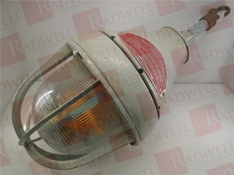 FEDERAL SIGNAL 27X