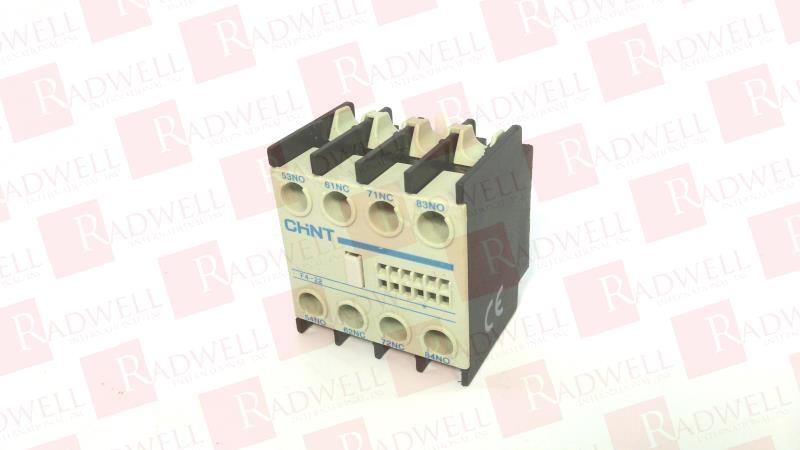CHINT F4-22