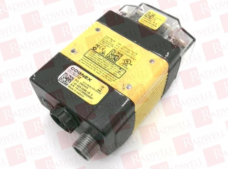 COGNEX 821-0087-1R E