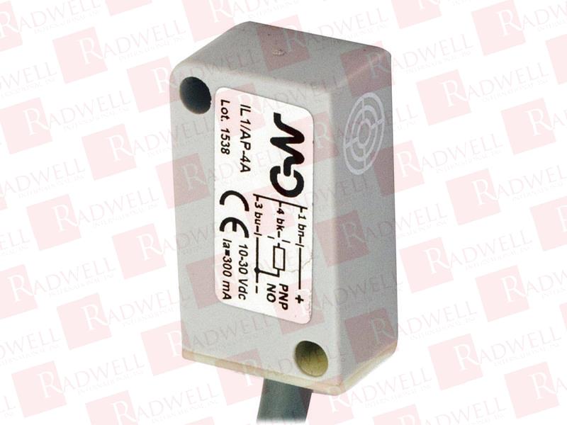 MD MICRO DETECTORS IL1/AP-3A