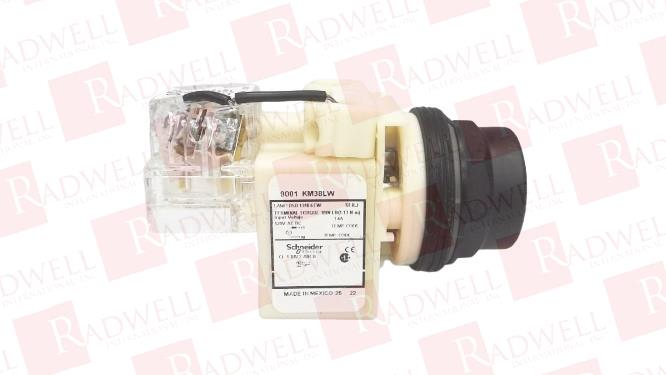 SCHNEIDER ELECTRIC 9001-SKT38LW