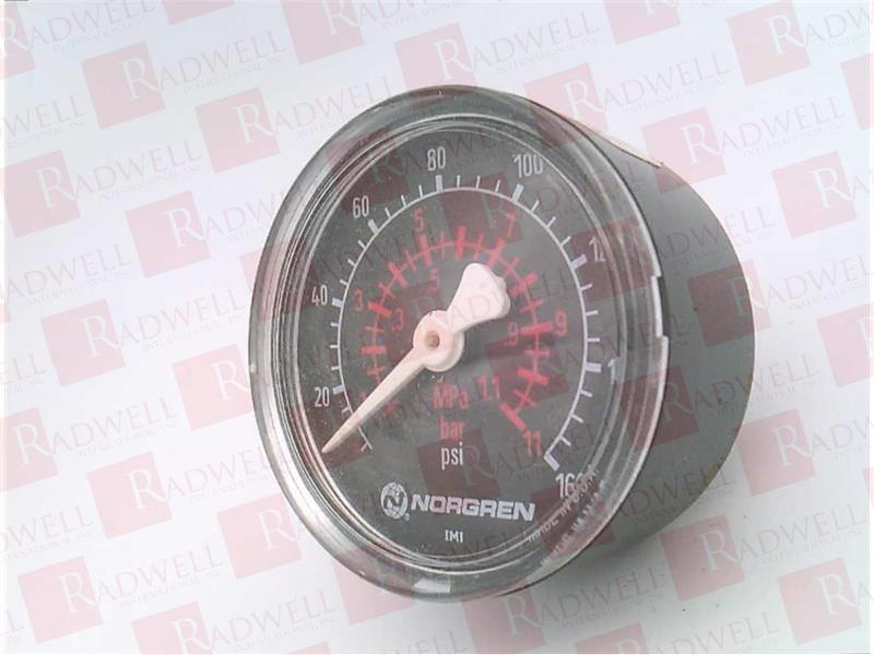 NORGREN 18-013-209/160-11BAR
