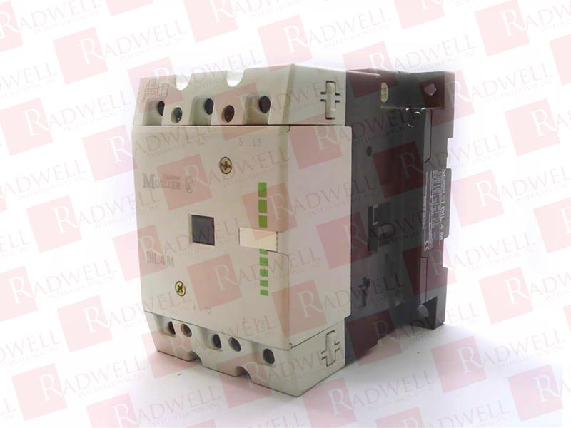 EATON CORPORATION J-DIL4M-240V50HZ