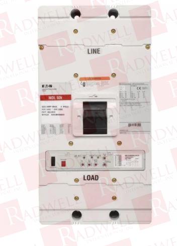 EATON CORPORATION MDL3800V