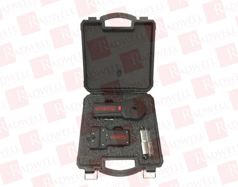 POINT LOCATOR, EXTENDED REFERENCE, WALL CEILING, MAGNEPULL / MAGNESPOT, AUDIBLE AND DIRECTIONAL SIGNALS