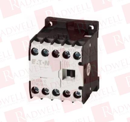 EATON CORPORATION DILEEM-10-G-C60VDC