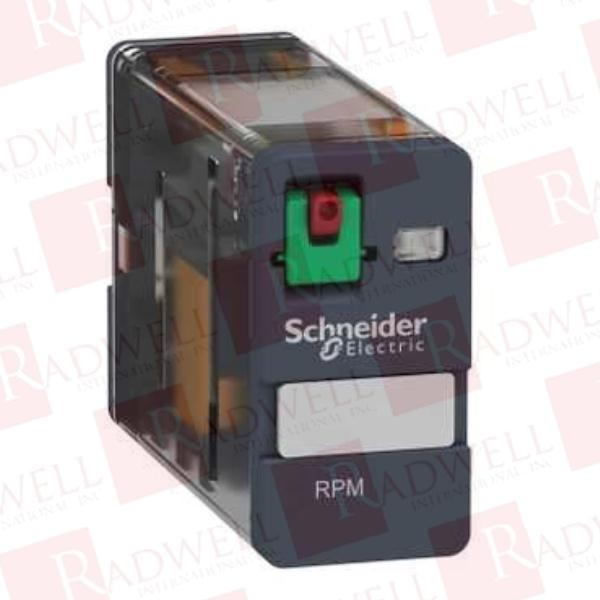SCHNEIDER ELECTRIC RPM11F7