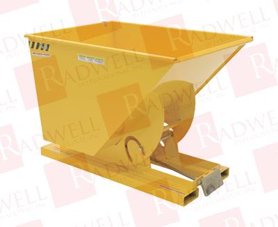 VESTIL D-100-MD-YEL