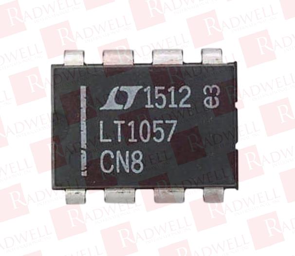ANALOG DEVICES LT1057CN8#PBF
