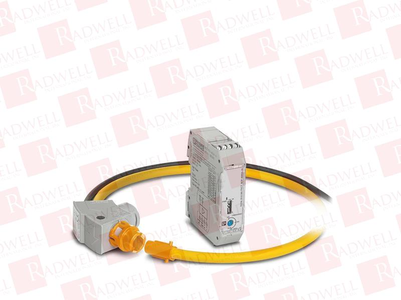 PHOENIX CONTACT PACT RCP-4000A-1A-D140-10M