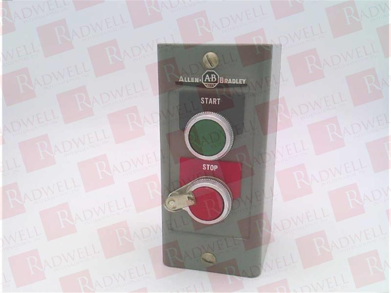 ALLEN BRADLEY 800H-2HA