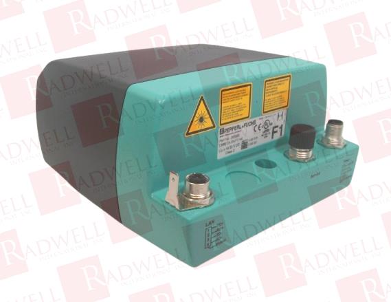 PEPPERL & FUCHS LS682-DA-EN/F1/146