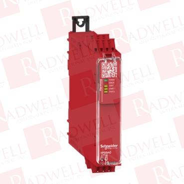 SCHNEIDER ELECTRIC XPSBAC34AC