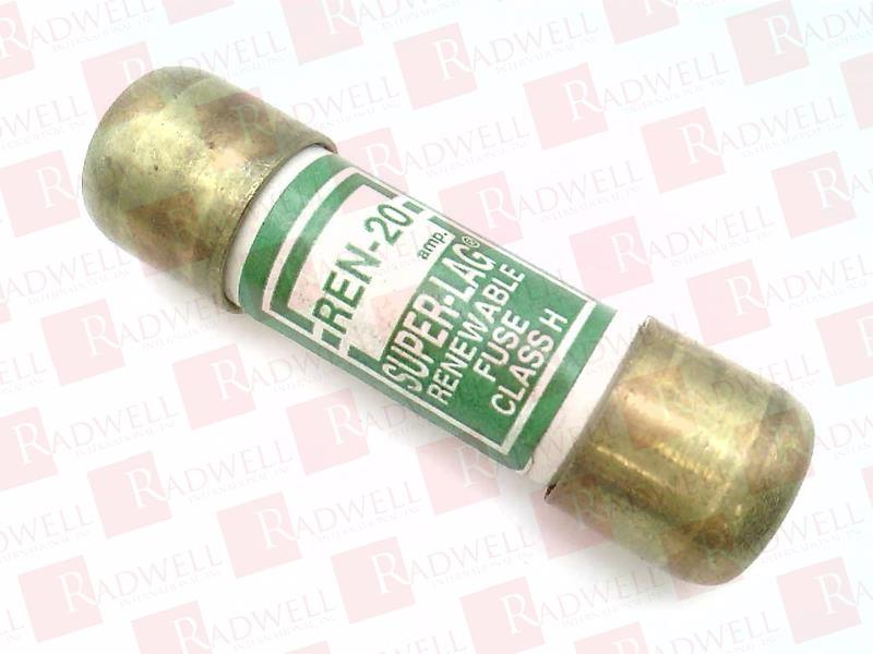 EATON CORPORATION REN-20