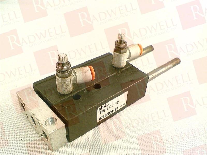 PHD INC SA02-2X1-1/2