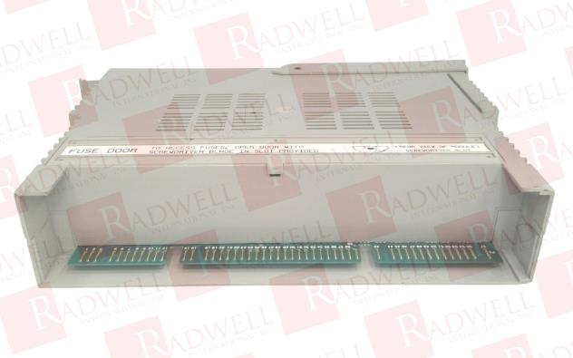 INVENSYS 80JA-10001-001-V-00