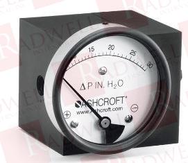 ASHCROFT 451133SL25LXFF25MW