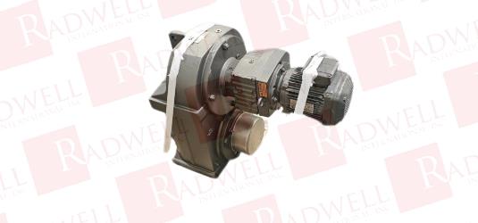 SEW EURODRIVE FT107R77DRN90S4/DH