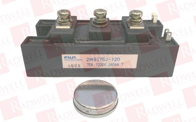 FUJI ELECTRIC 2MBI75J-120
