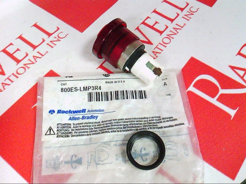 ALLEN BRADLEY 800ES-LMP3R4