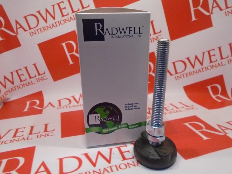 LEVELING MOUNT POLYMOUNT 1/2-13X4INCH BOLT