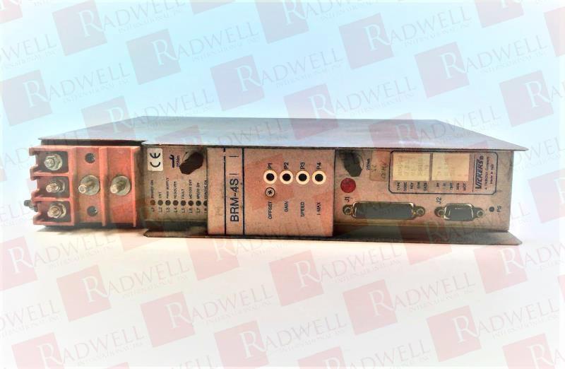 EATON CORPORATION BRM4S-10A-CF1153