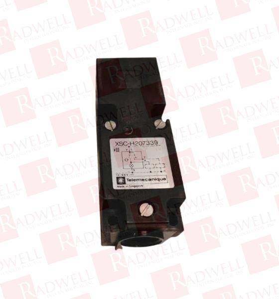 SCHNEIDER ELECTRIC XSC-H207339