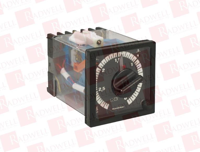 DOLD EF7616.24 AC50/60HZ 110V 0,2S-60H