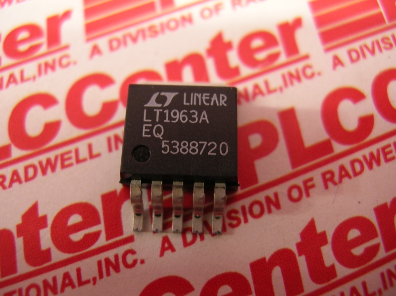 ANALOG DEVICES LT1963AEQ