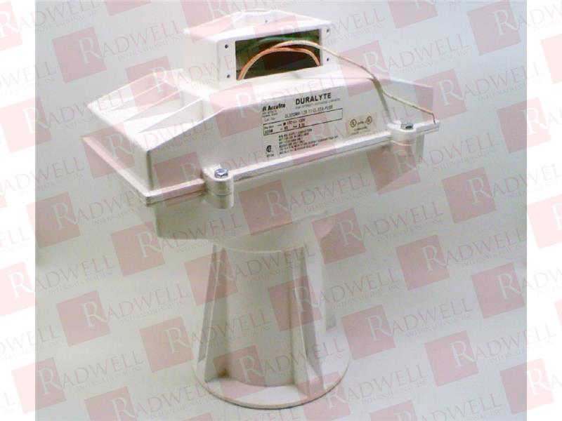 LUMINAIRE HIGHBAY WHITE METAL HALIDE 3.3AMP 120V 320W 60HZ