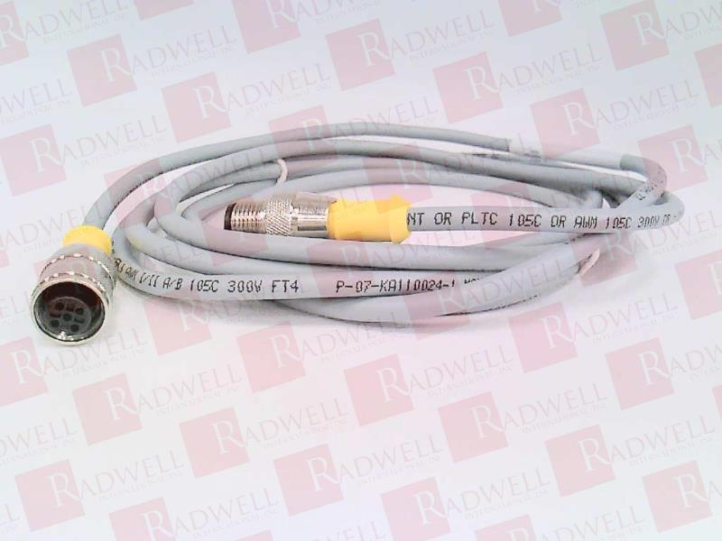 TURCK RK 4.4T-2.5-RS 4.4T/CS10620