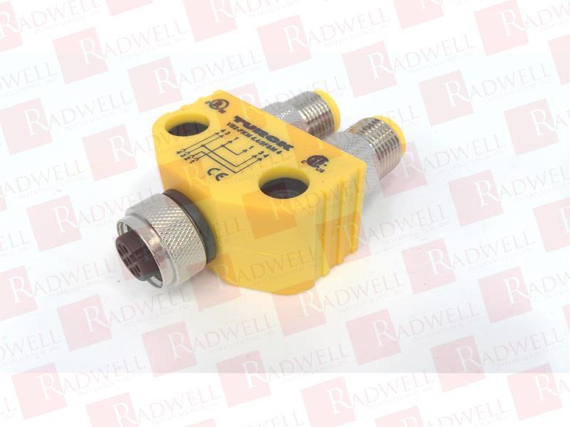 TURCK VB2-FKM 4.4/2FSM 4