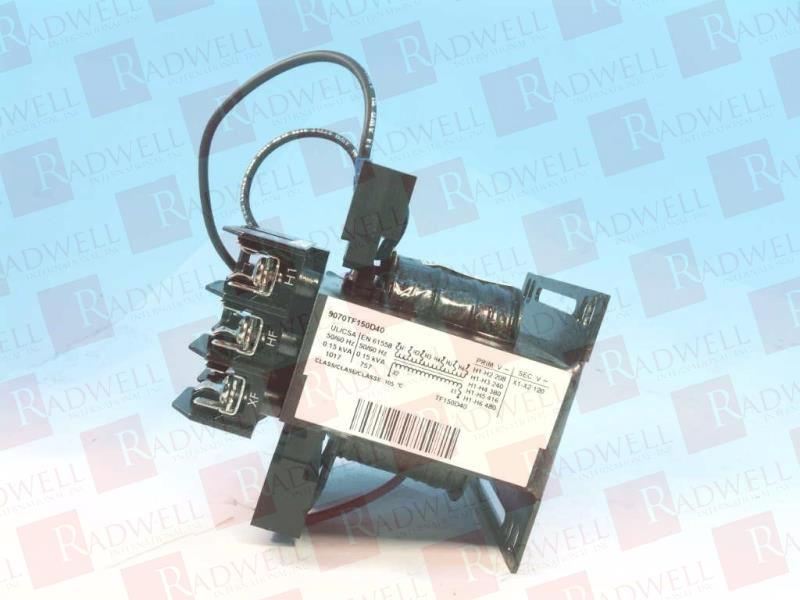 SCHNEIDER ELECTRIC 9070TF150D40