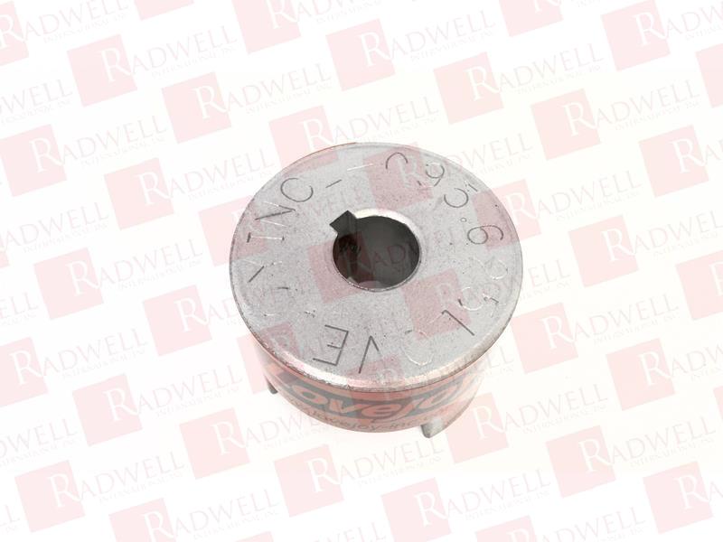 LOVEJOY L095 HUB 5/8 3/16X3/32 KW